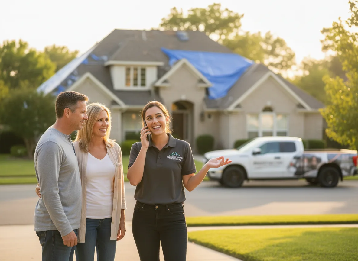 Emergency Roof Repair Wheatland, ND FAQs